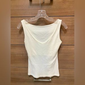 Michael Stars Shimmer Reversible Tank